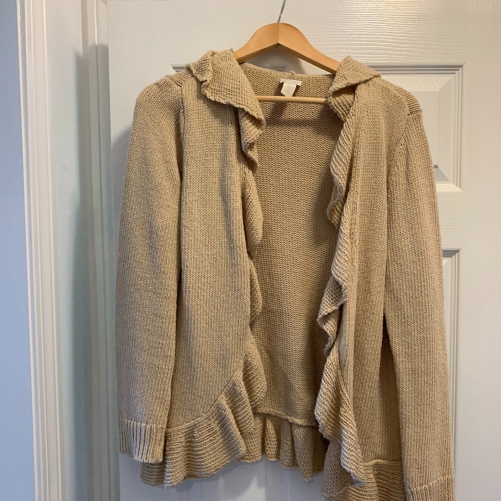 Chicos Sweater